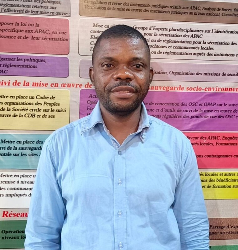 Egide MBOYOLO